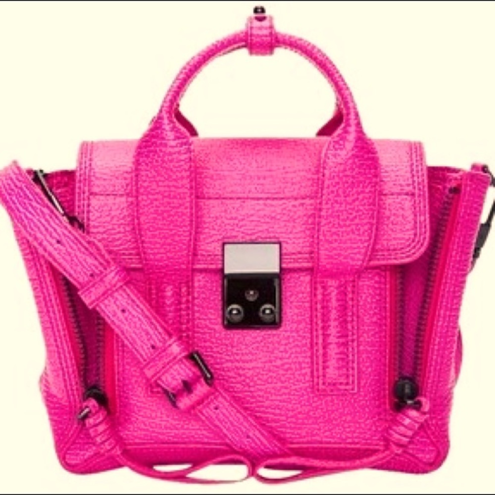PINK PHILLIP LIM BAG